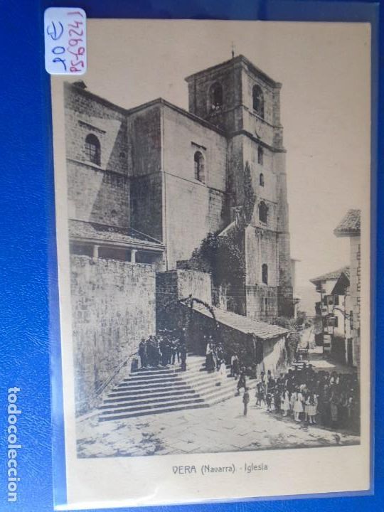 Postales: (PS-69241)POSTAL DE VERA-IGLESIA - Foto 1