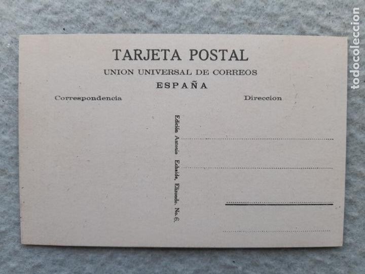 Postales: Vista Parcial Elizondo. Navarra. - Foto 2