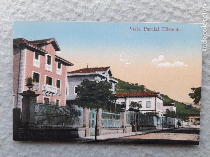 Postales: Vista Parcial Elizondo. Navarra. - Foto 1