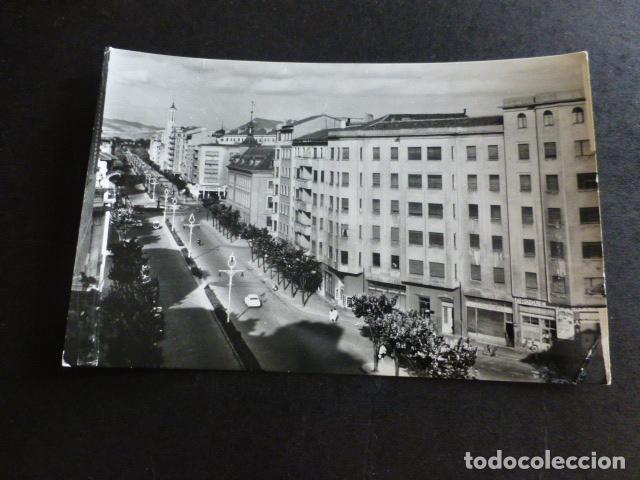Postales: PAMPLONA AVENIDA GENERALISIMO FRANCO - Foto 1