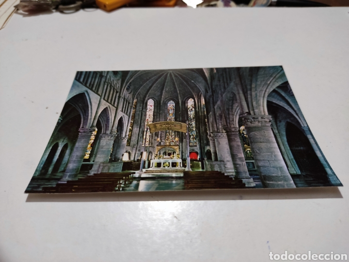 Postales: Postal Roncesvalles - Foto 1