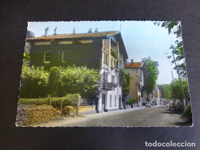 Postales: LECUMBERRI NAVARRA CALLE - Foto 1