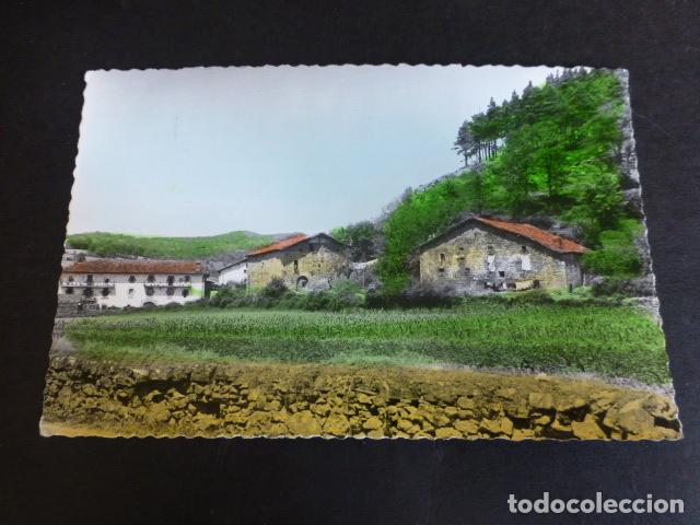 Postales: LECUMBERRI NAVARRA VISTA - Foto 1