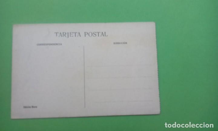 Postales: PAMPLONA POSTAL ANTIGUA ,BLANCO Y NEGRO - Foto 3