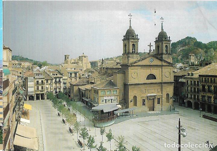 Postales: POSTAL ANTIGUA NUEVA SIN CIRCULAR DE ESTELLA - Foto 1
