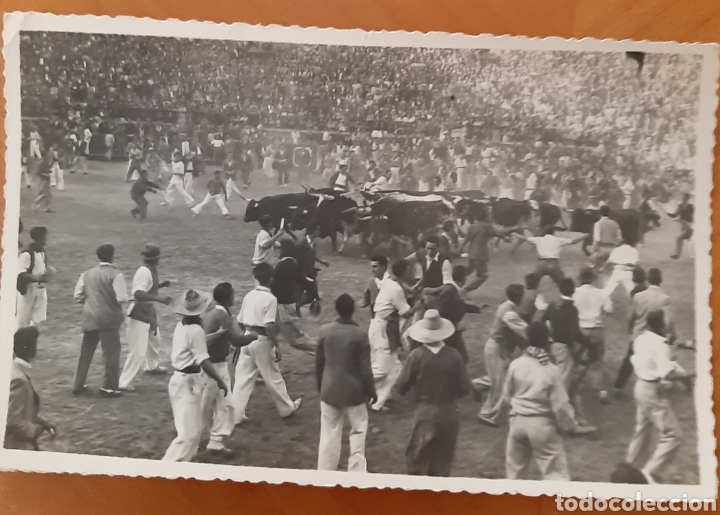 Postales: Postal Pamplona. Navarra. R846 - Foto 1