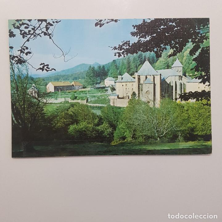 Postales: POSTAL RONCESVALLES. 1970. SIN CIRCULAR (NAVARRA) 13 - Foto 1