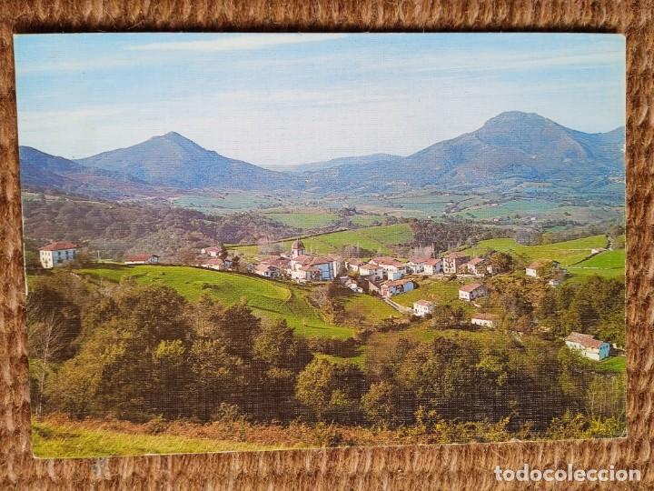 Postales: ZUGARRAMURDI - NAVARRA - EDICIONES SICILIA - Foto 1