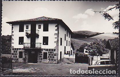 Postales: POSTAL DANCHARINEA VENTA DE CASTRO - Foto 1