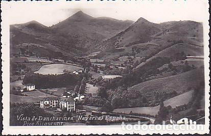 Postales: POSTAL DANCHARINEA VISTA PARCIAL - Foto 1