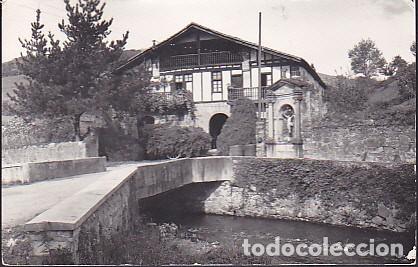 Postales: POSTAL VERA DE BIDASOA CASERIO CELAYA - Foto 1