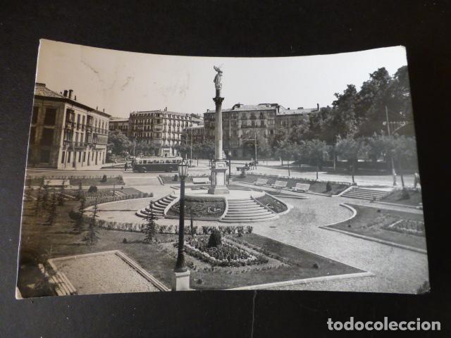 Postales: PAMPLONA MONUMENTO A LA INMACULADA - Foto 1
