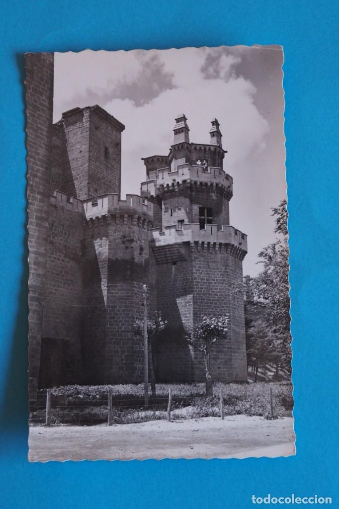 Postales: POSTAL DE OLITE: CASTILLO - Foto 1