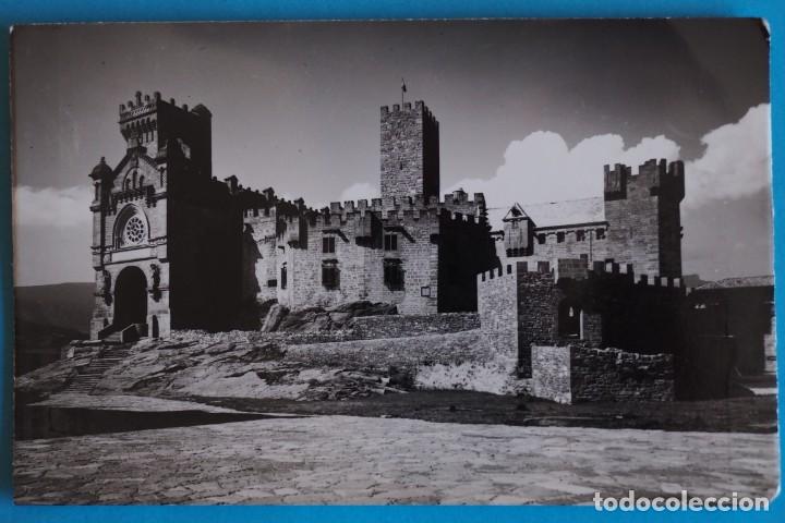 Postales: POSTAL DE CASTILLO SAN JAVIER ( NAVARRA): - Foto 1