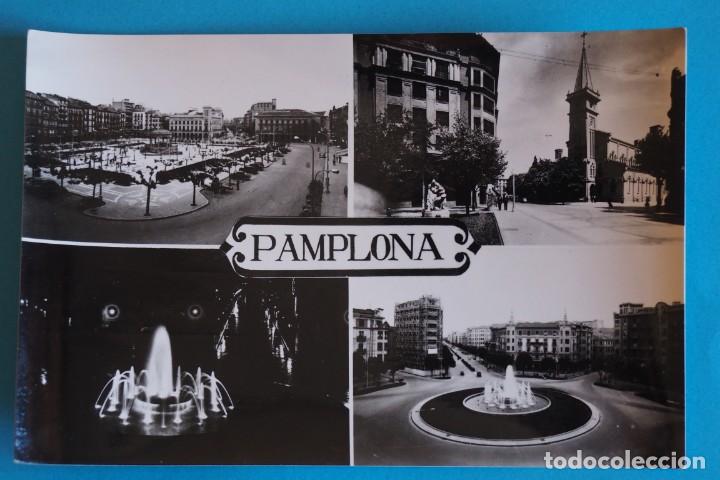 Postales: POSTAL DE PAMPLONA - Foto 1