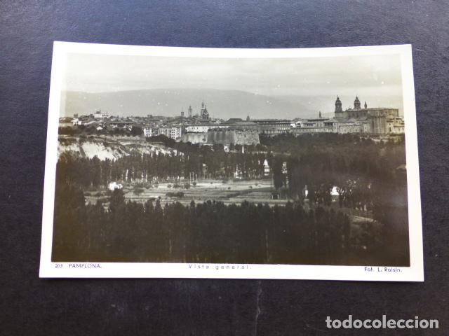 Postales: PAMPLONA VISTA GENERAL - Foto 1