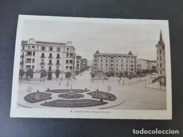 Postales: PAMPLONA PLAZA CIRCULAR - Foto 1