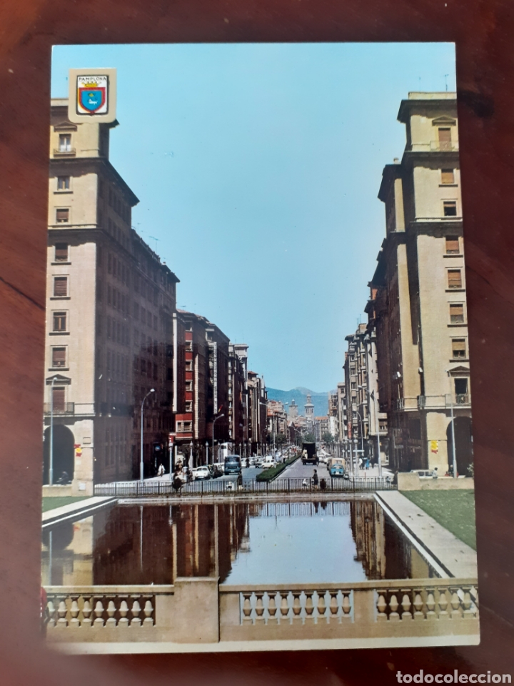 Postales: Pamplona postal nueva - Foto 1