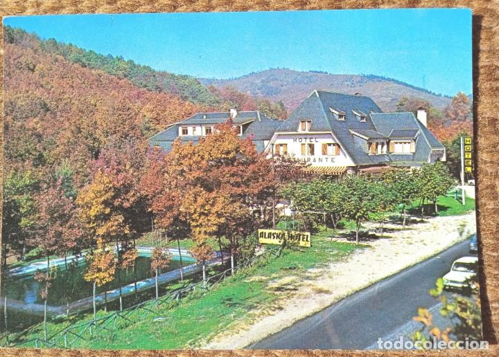 Postales: ALSASUA - NAVARRA - HOTEL ALASKA - Foto 1