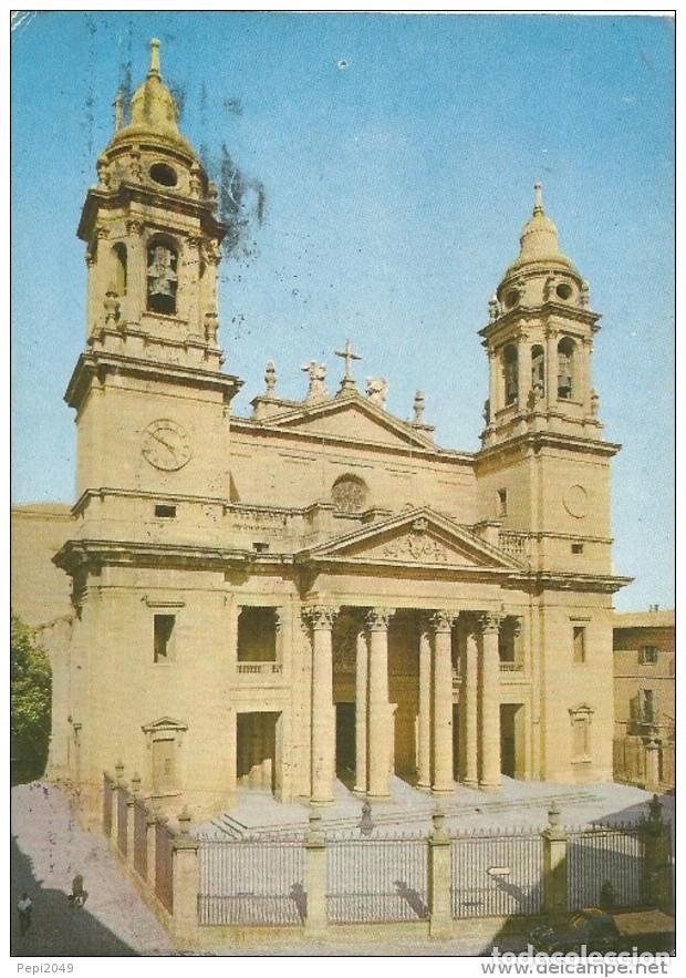 Postales: *** PV302 - POSTAL - PAMPLONA - CATEDRAL - Foto 1