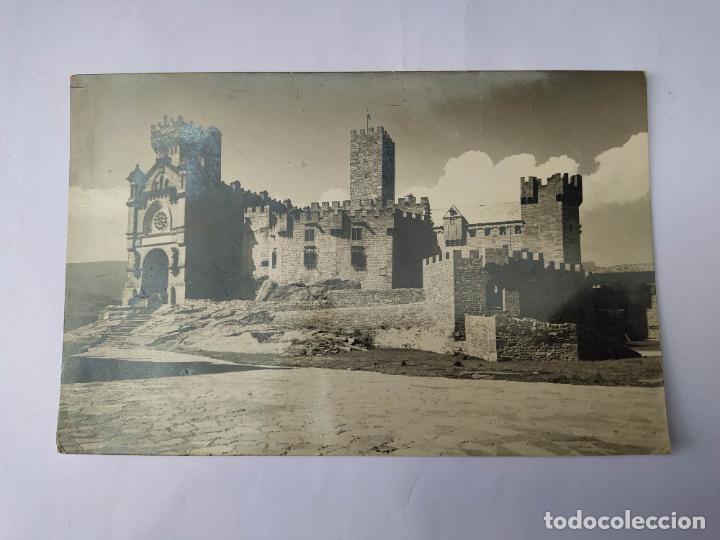 Postales: POSTAL CASTILLO DE JAVIER. NAVARRA. TDKP20P - Foto 1