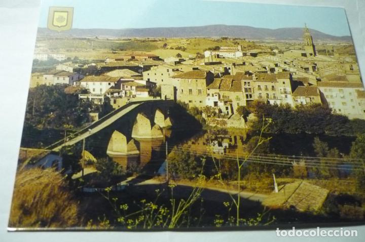 Postales: postal puente de la reina.-general - Foto 1