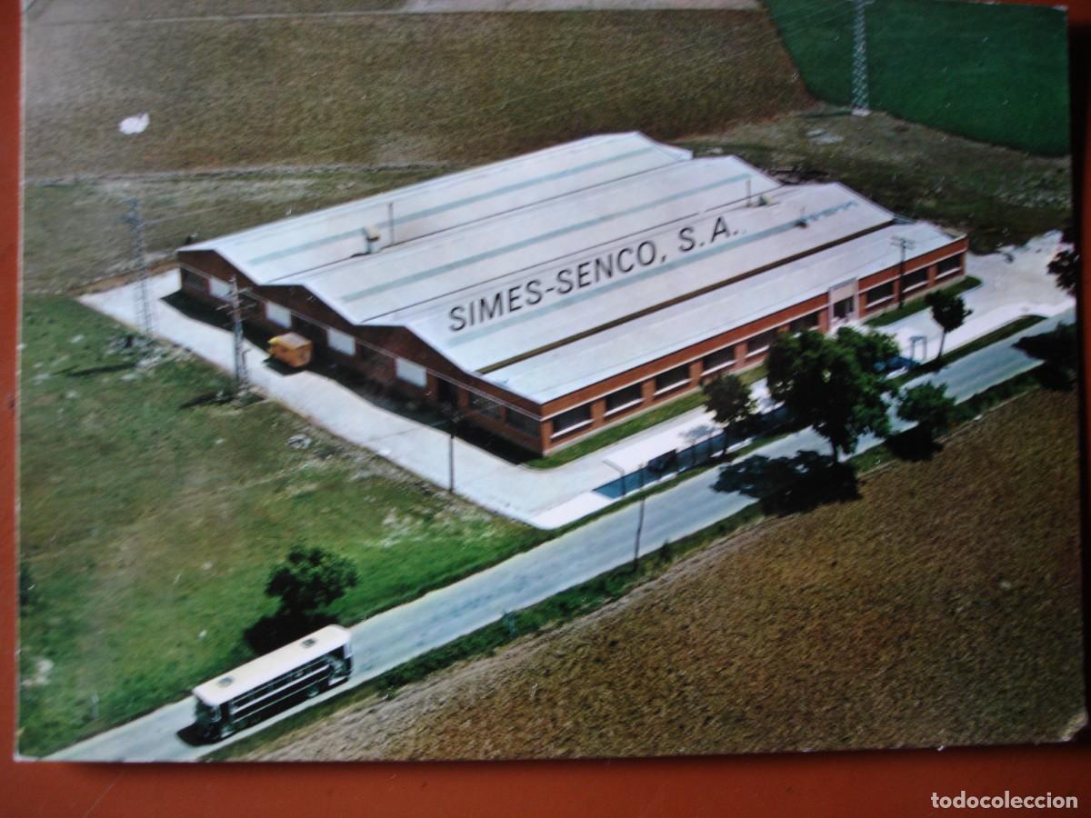 Postales: SIMES SENCO SA.PAMPLONA - Foto 1