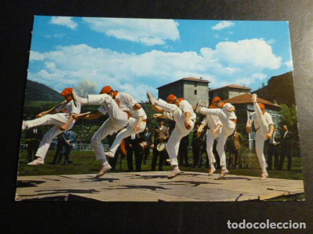 Postales: PAMPLONA BAILE REGIONAL - Foto 1