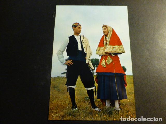 Postales: EL RONCAL NAVARRA TRAJES TIPICOS - Foto 1