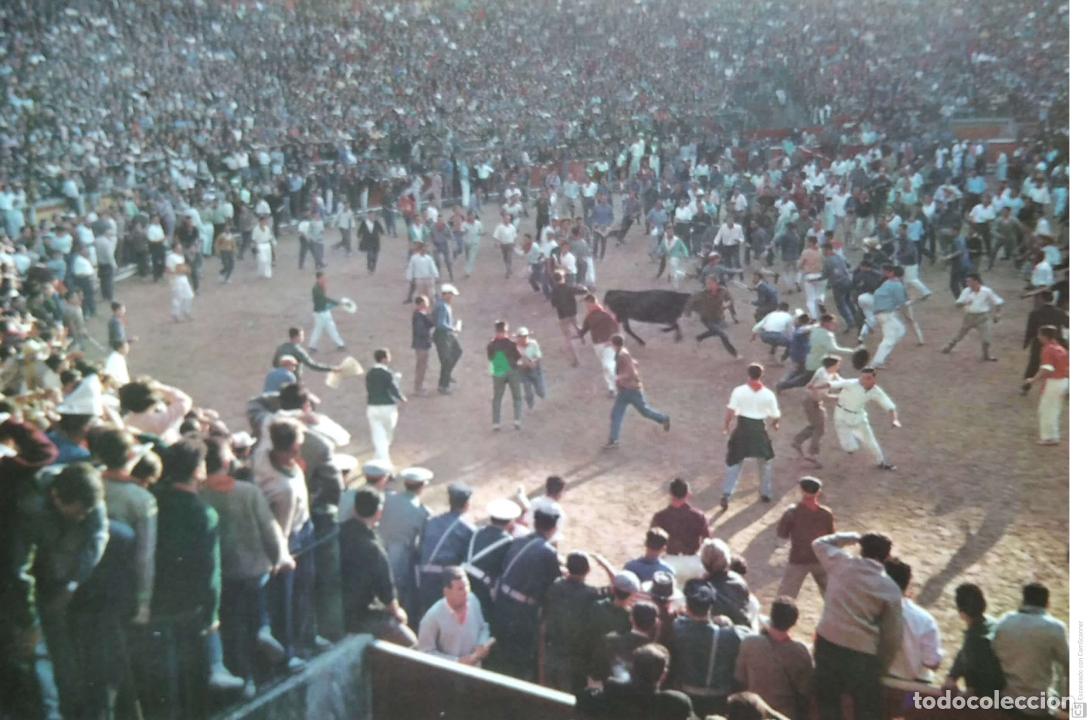 Postales: Pamplona. 5602 Sanfermines. Capea. - Foto 1