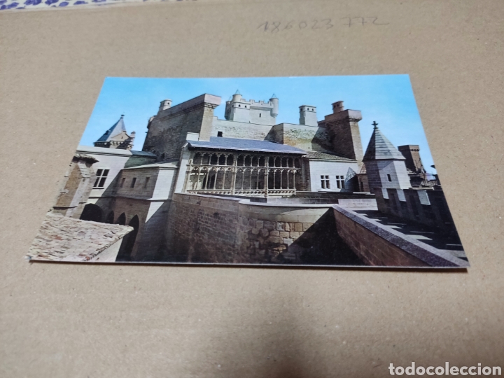 Postales: Postal Olite - Foto 1