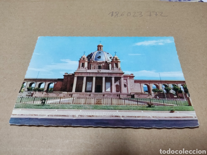 Postales: Postal Pamplona monumento a los ca&iacute;dos - Foto 1