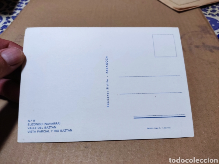 Postales: Postal Elizondo - Foto 2