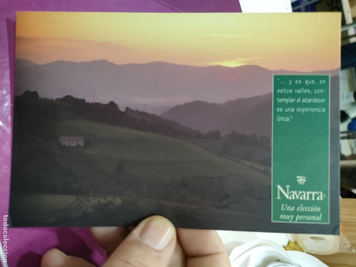 Postales: Postal NAVARRA Rural S/C - Foto 1
