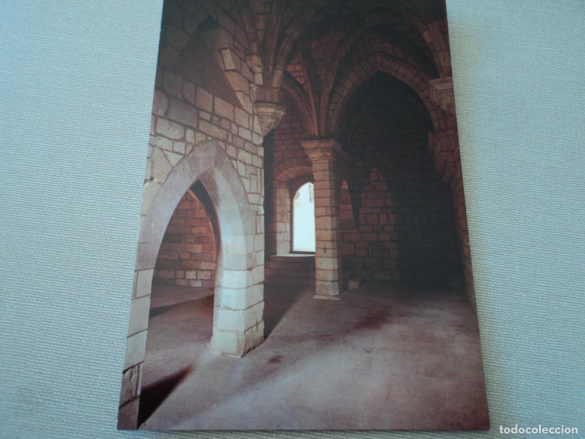 Postales: 2 monasterio de iranzu cocina, ed. dominguez - Foto 1