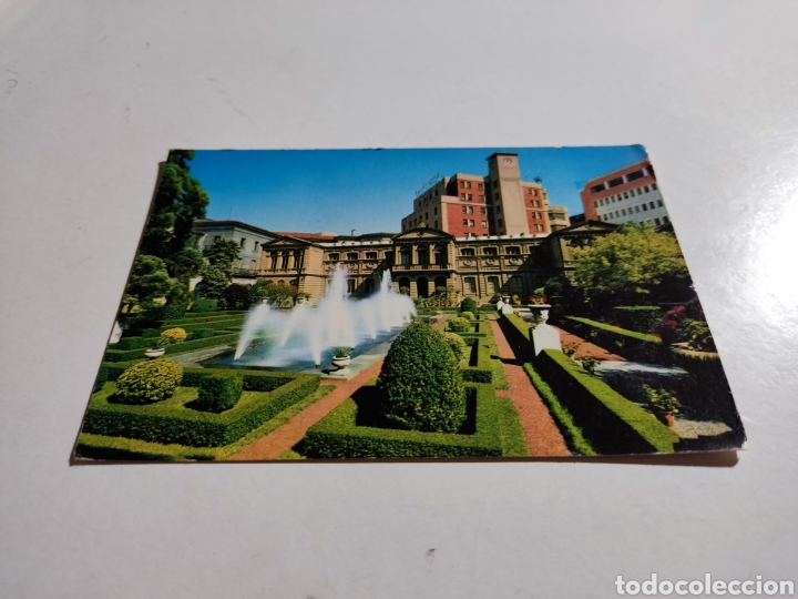 Postales: Postal Pamplona jardines - Foto 1