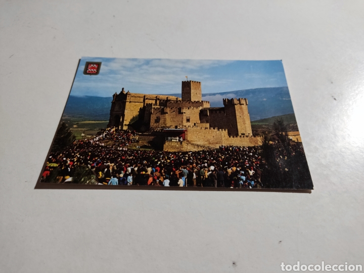 Postales: Postal castillo de Xavier,xavierada - Foto 1