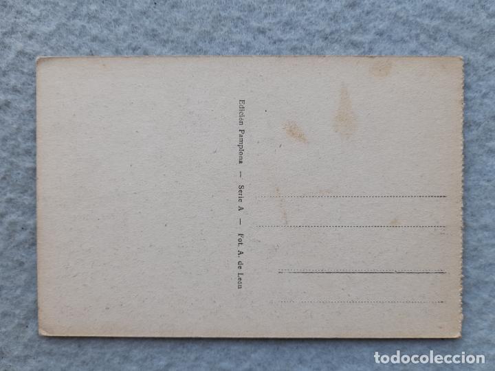 Postales: Pamplona. Cuartel del General Moriones. - Foto 2