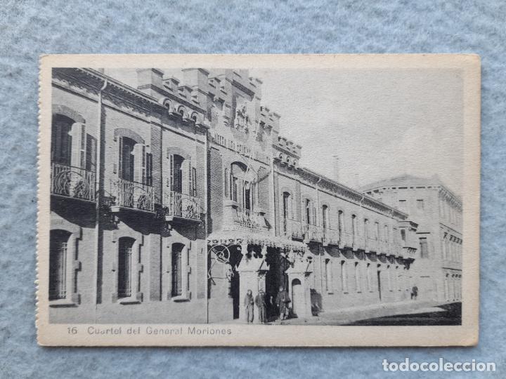 Postales: Pamplona. Cuartel del General Moriones. - Foto 1