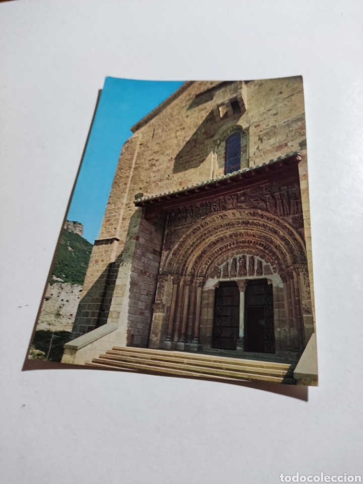 Postales: Postal Navarra yesa - Foto 1
