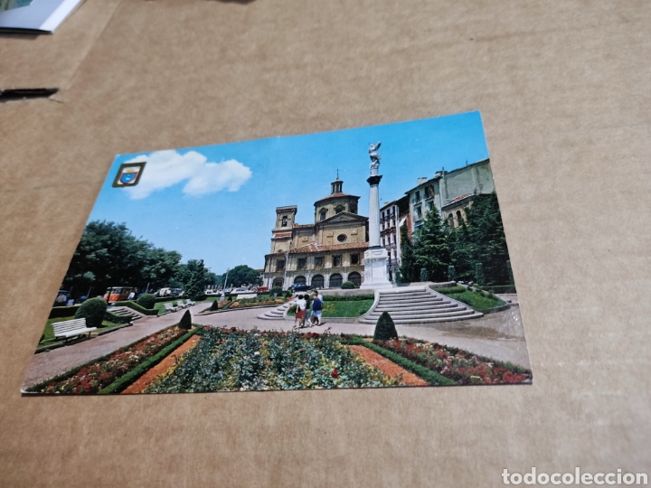 Postales: Postal Pamplona - Foto 1