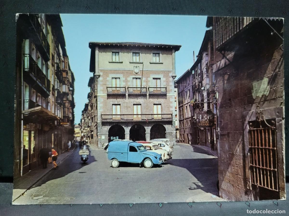 Postales: ANTIGUA POSTAL TOLOSA NAVARRA - Foto 1
