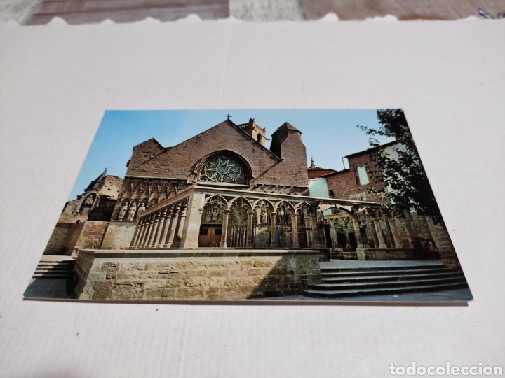 Postales: Postal Olite - Foto 1
