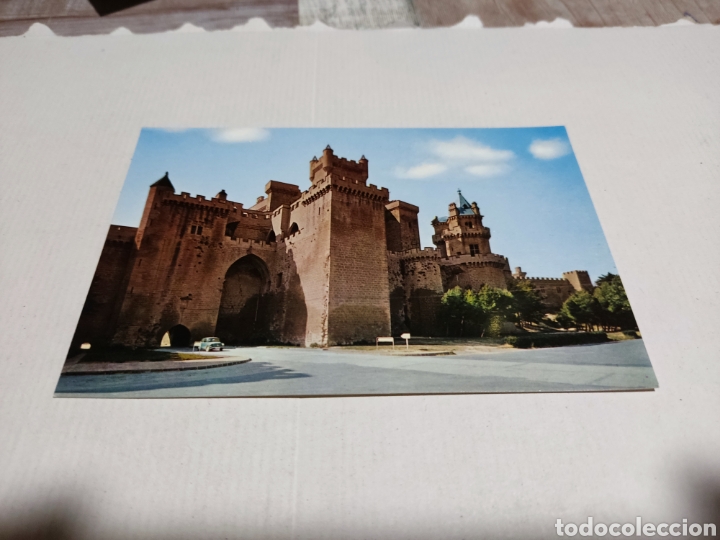 Postales: Postal Olite - Foto 1