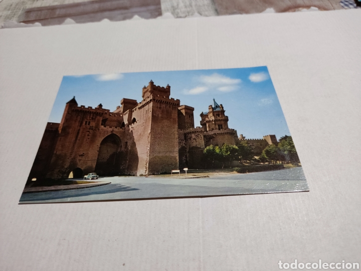 Postales: Postal Olite - Foto 1