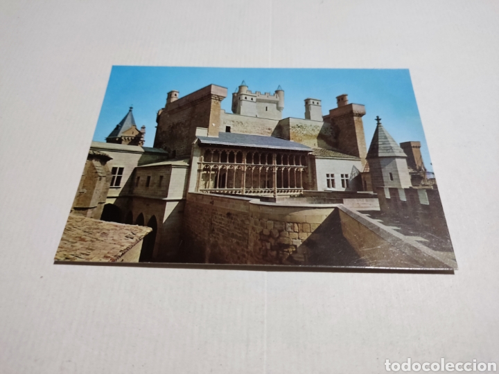Postales: Postal Olite - Foto 1