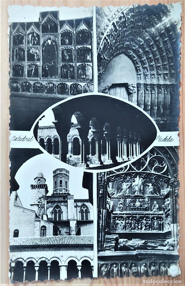 Postales: CATEDRAL TUDELA - EDICIONES DARVI - Foto 1