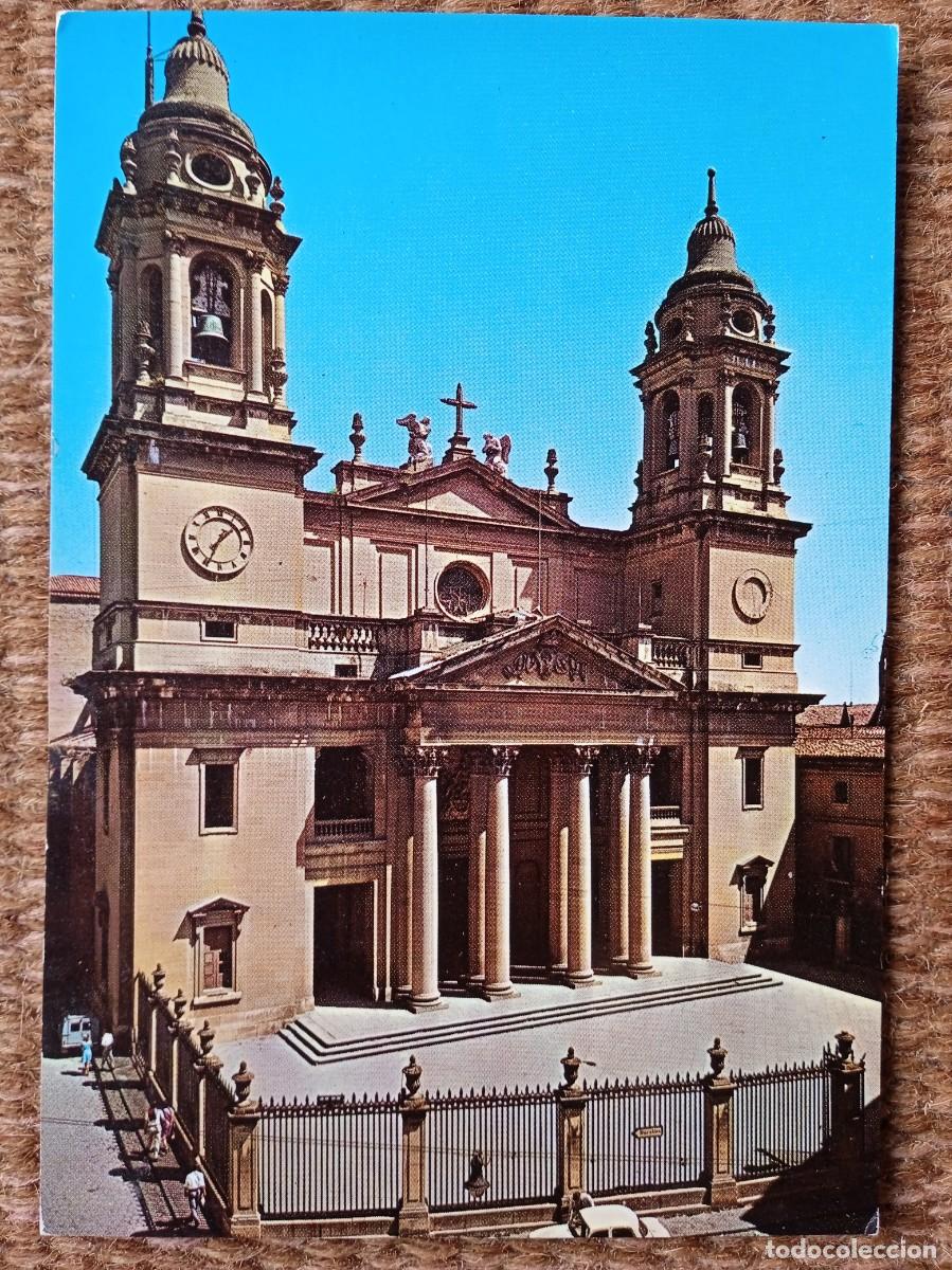 Postales: PAMPLONA - CATEDRAL - Foto 1