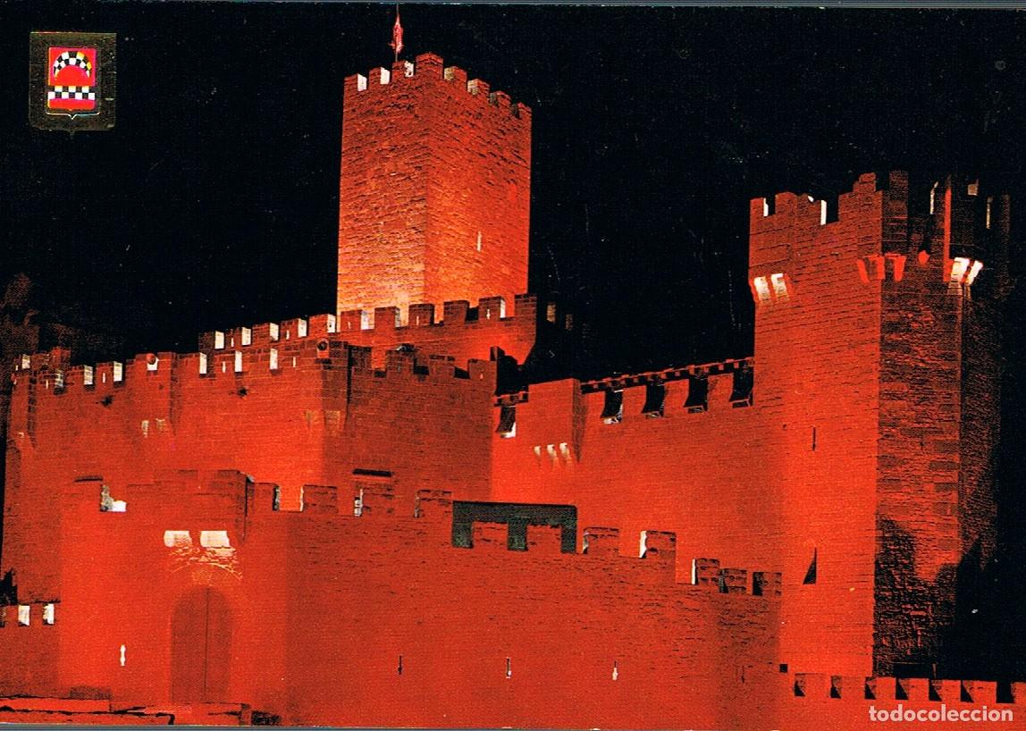Postales: Castillo de Javier, Editor: Escudo de Oro n&ordm; 15 - Foto 1