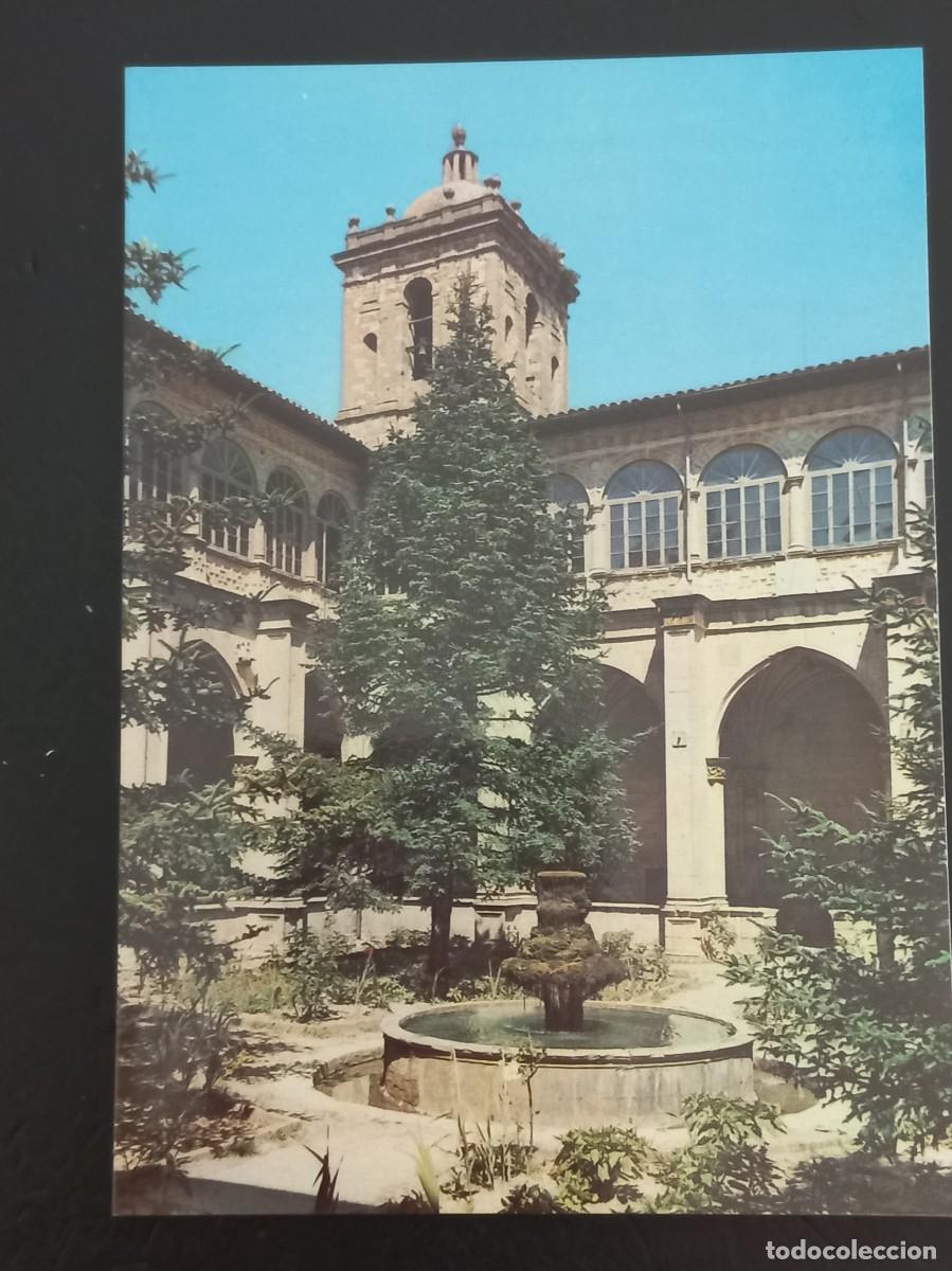 Postales: Postal &rdquo;MONASTERIO DE IRACHE&rdquo; Navarra - Foto 1